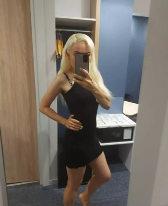 Анкета проститутки Надюшка - город Хив, 26 лет, №417